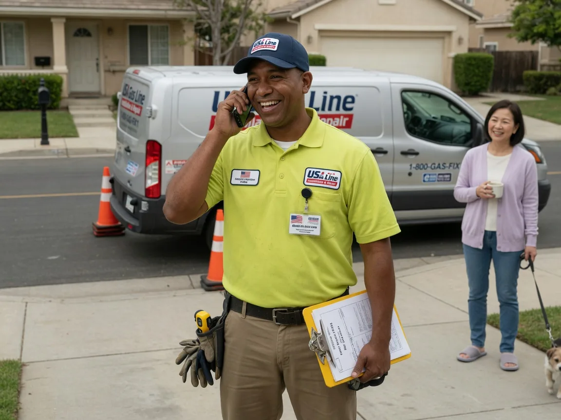 Gas Line Installation Des Lacs, ND FAQs